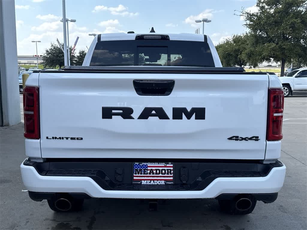 Thumbnail: 2026 RAM 1500 - 5