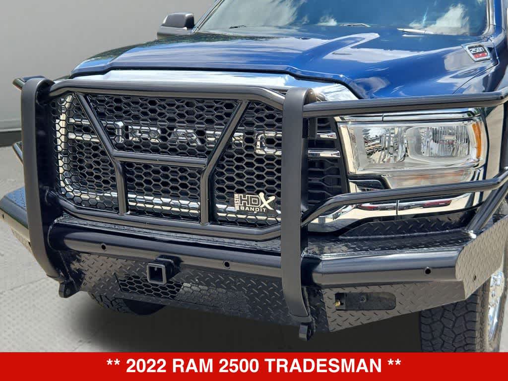 Thumbnail: 2022 RAM 2500 - 36