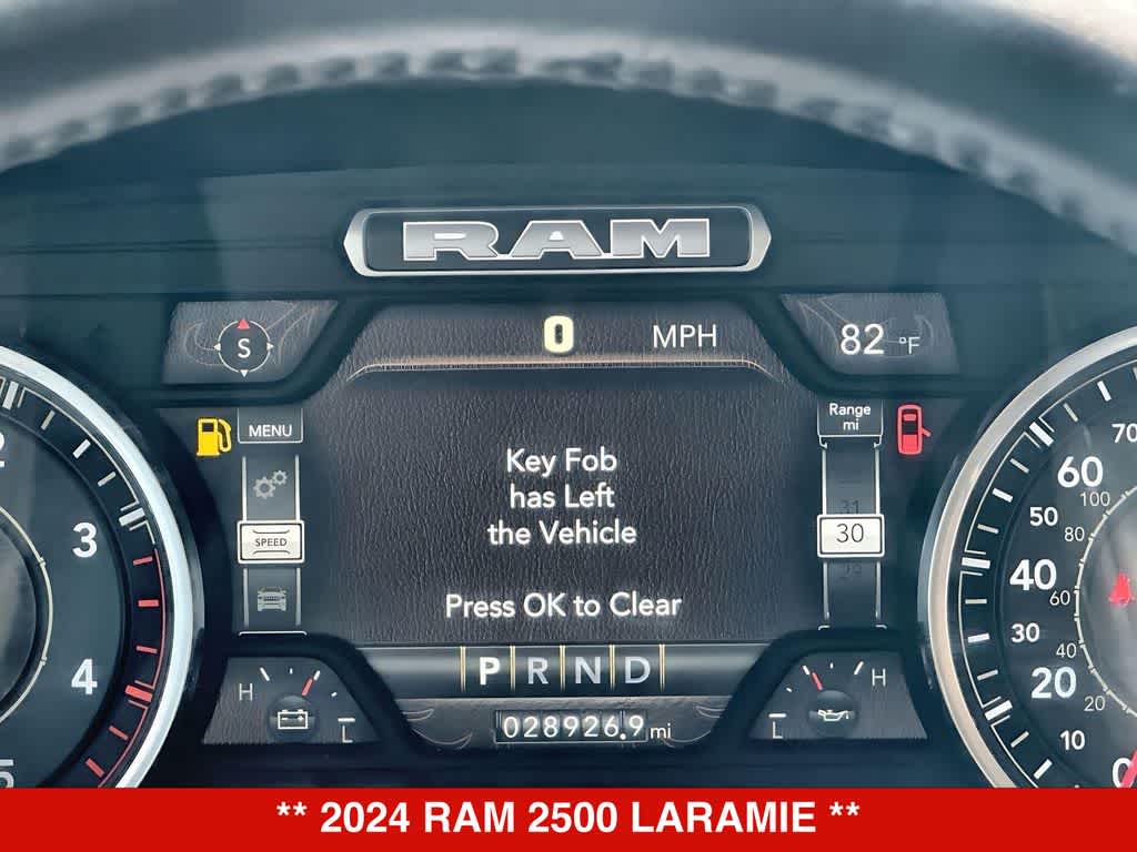 Thumbnail: 2024 RAM 2500 - 19