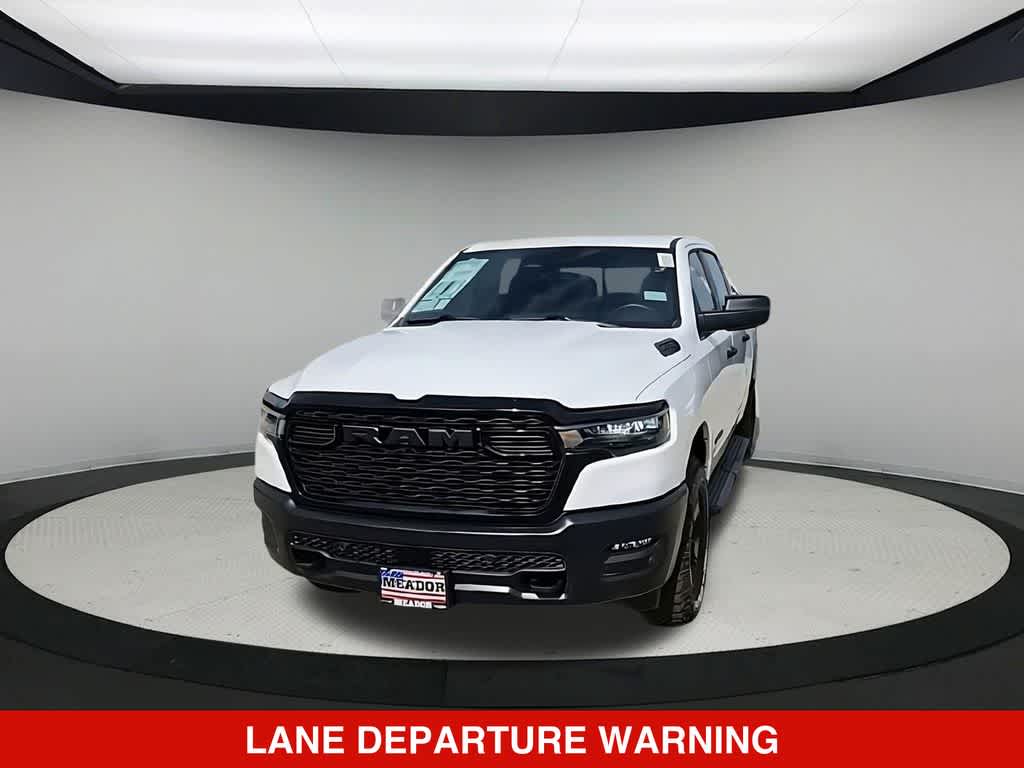 Thumbnail: 2026 RAM 1500 - 3