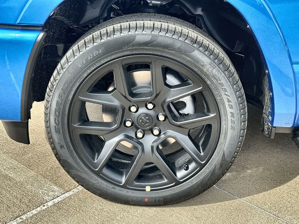 Thumbnail: 2026 RAM 1500 - 9