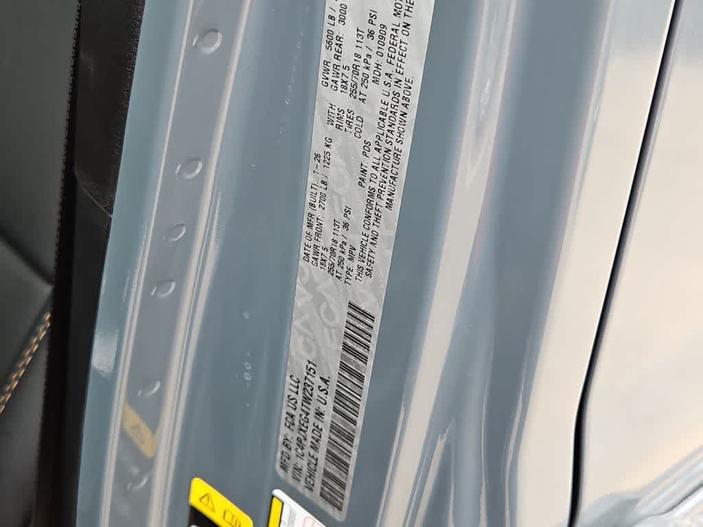 Thumbnail: 2026 Jeep Wrangler - 36