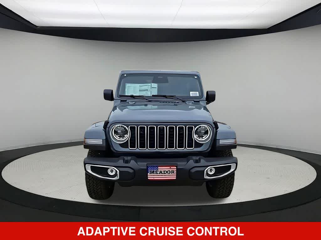 Thumbnail: 2026 Jeep Wrangler - 3