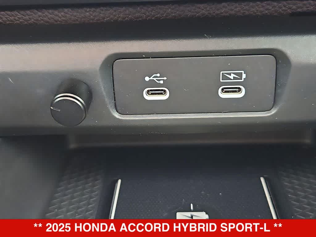 Thumbnail: 2025 Honda Accord - 32