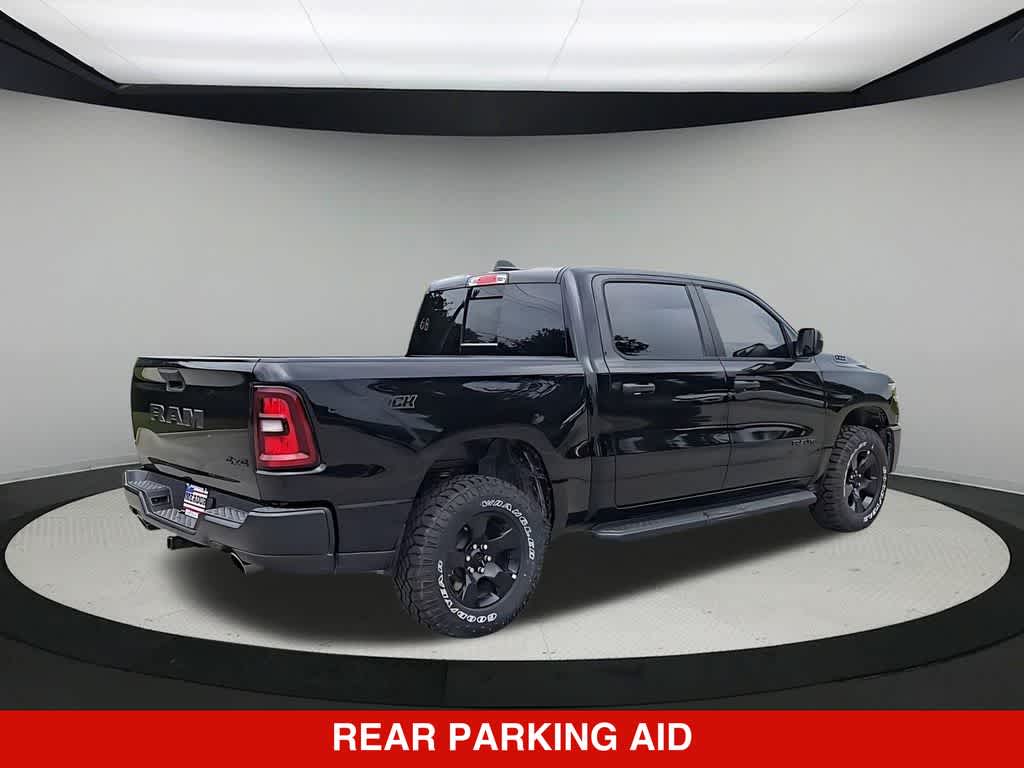 Thumbnail: 2026 RAM 1500 - 8