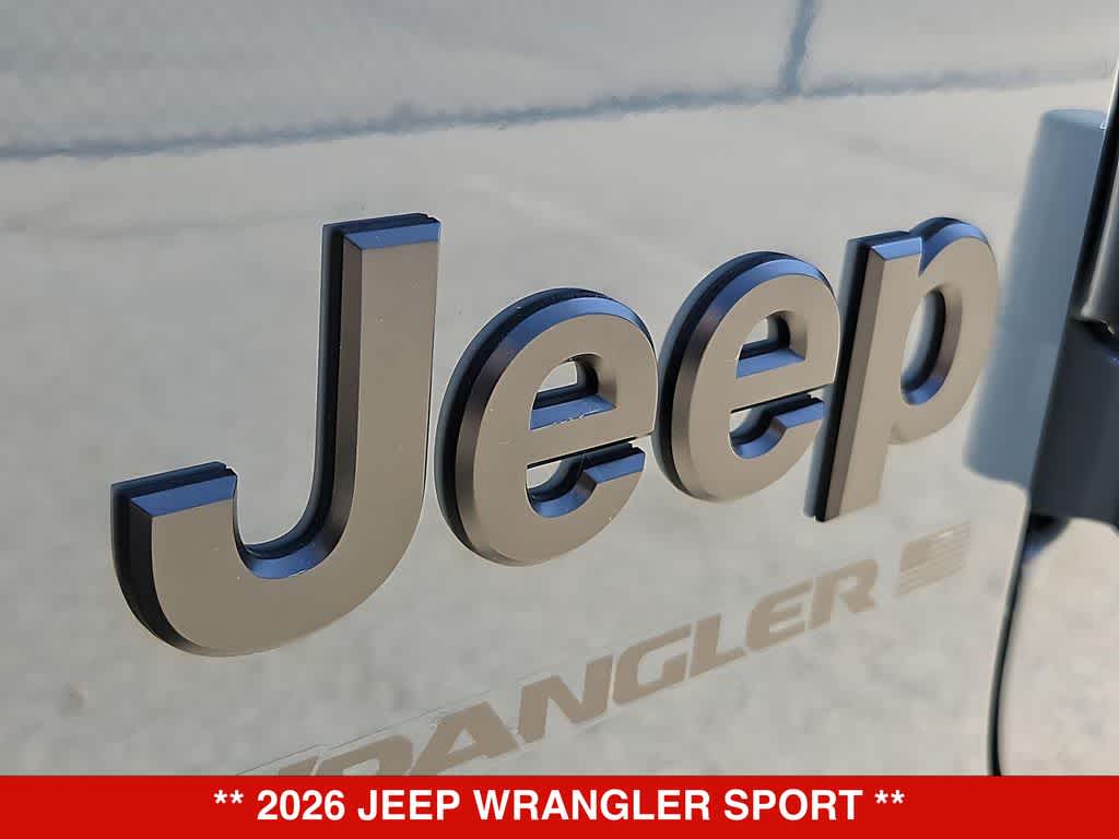 Thumbnail: 2026 Jeep Wrangler - 12