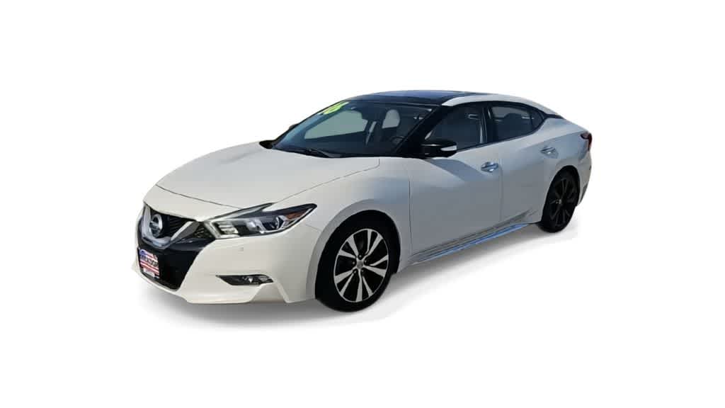 Thumbnail: 2016 Nissan Maxima - 4