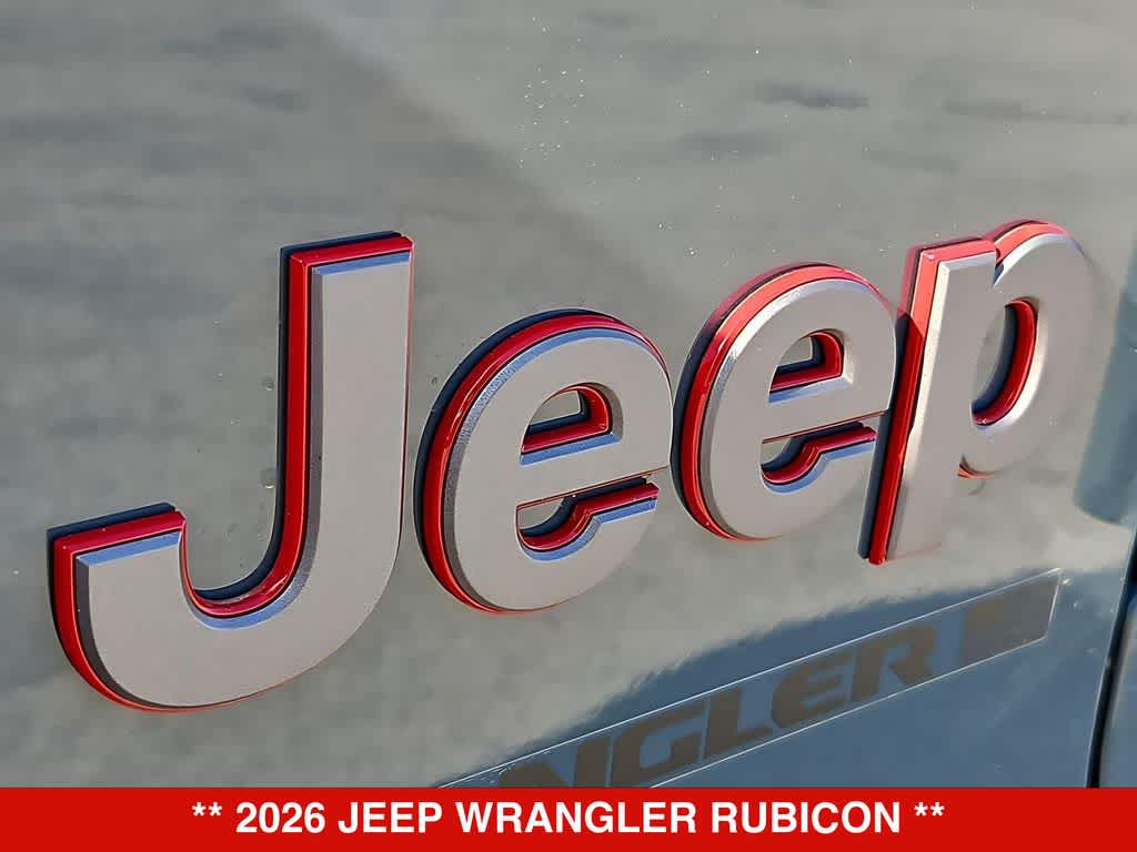 Thumbnail: 2026 Jeep Wrangler - 12