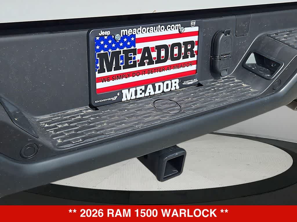 Thumbnail: 2026 RAM 1500 - 34