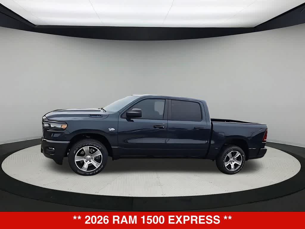 Thumbnail: 2026 RAM 1500 - 4