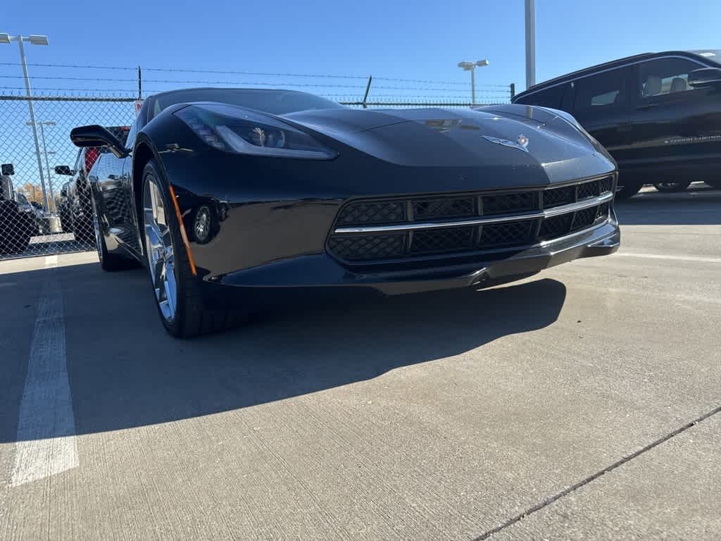 Used 2019 Chevrolet Corvette Stingray Coupe
