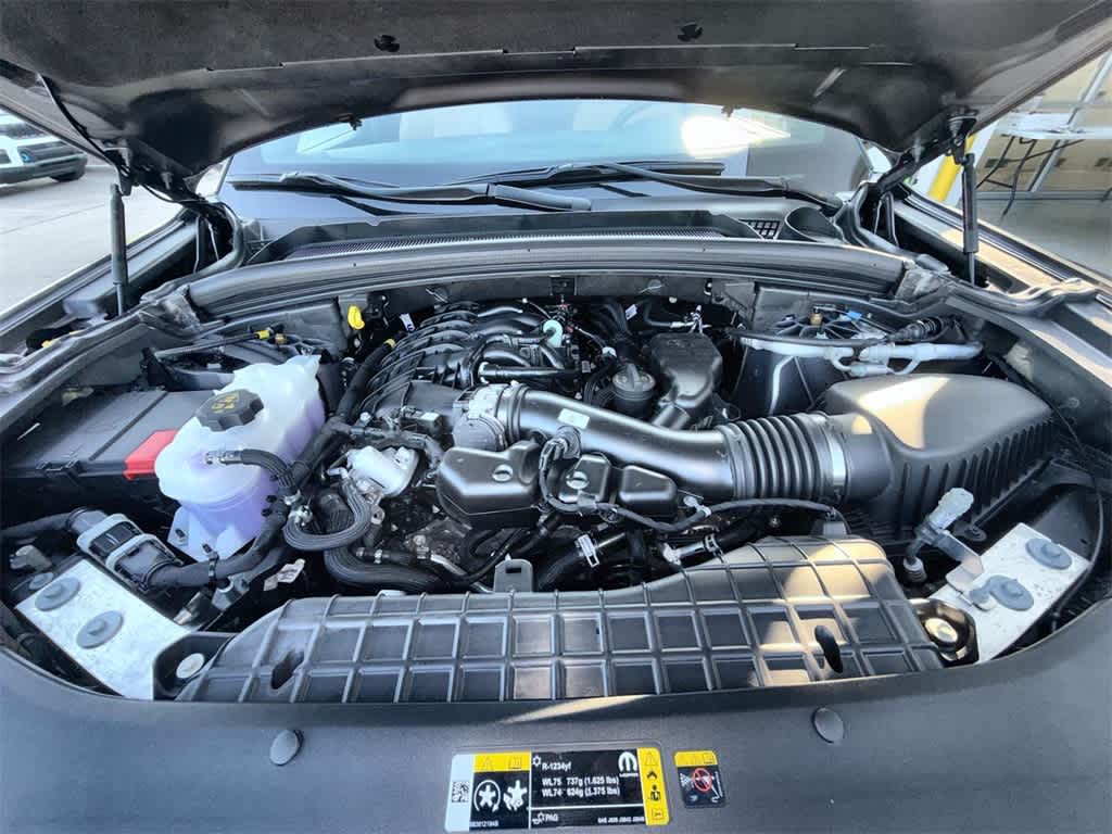 Thumbnail: 2025 Jeep Grand Cherokee L - 9