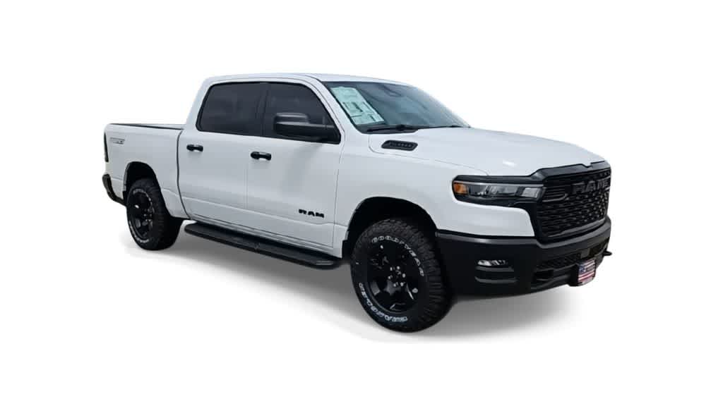 Thumbnail: 2026 RAM 1500 - 2