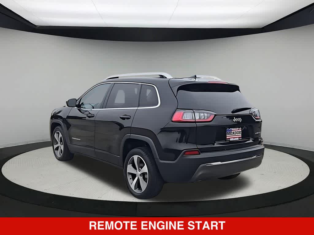 Thumbnail: 2020 Jeep Cherokee - 6