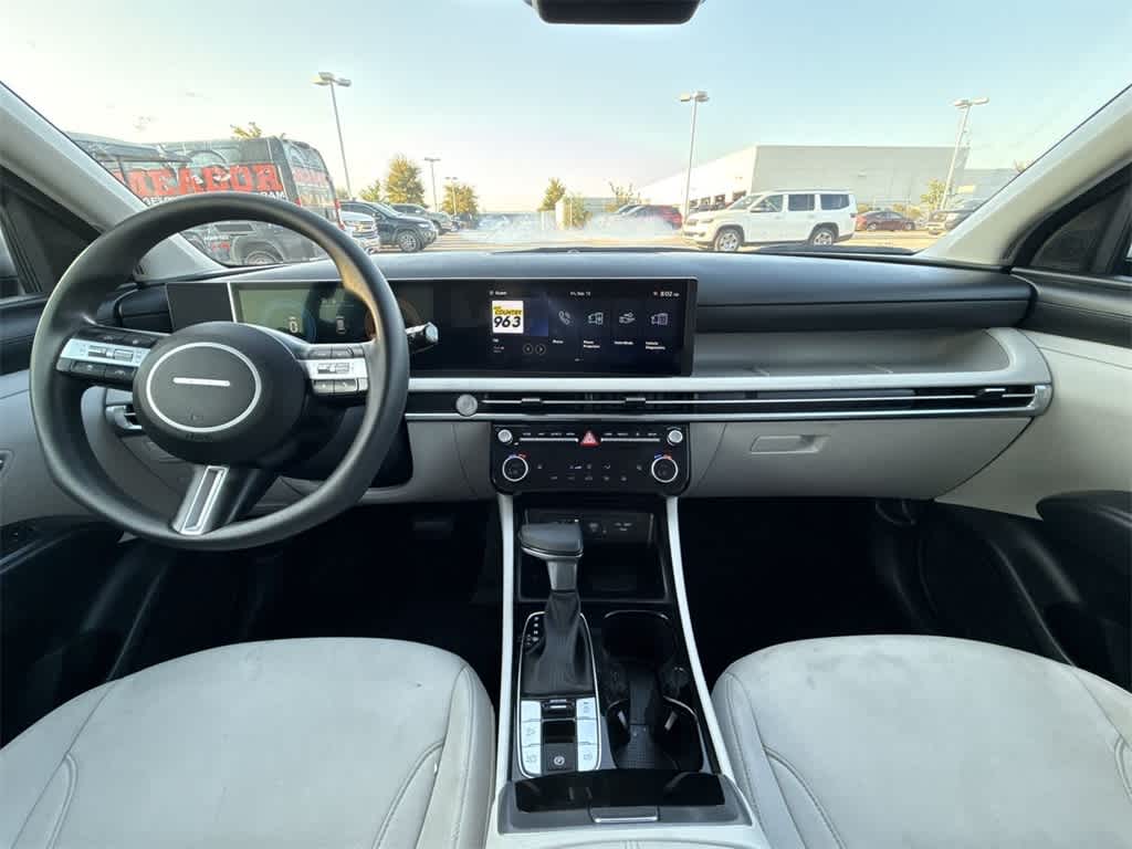 Thumbnail: 2025 Hyundai Tucson - 14