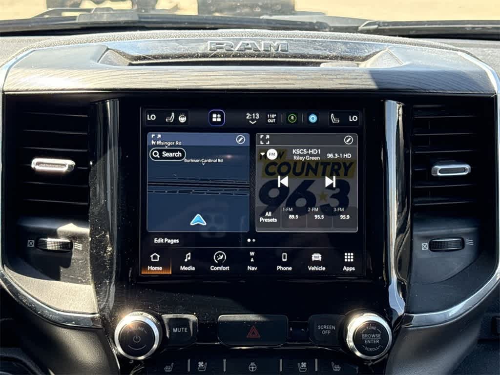 Thumbnail: 2024 RAM 1500 - 15