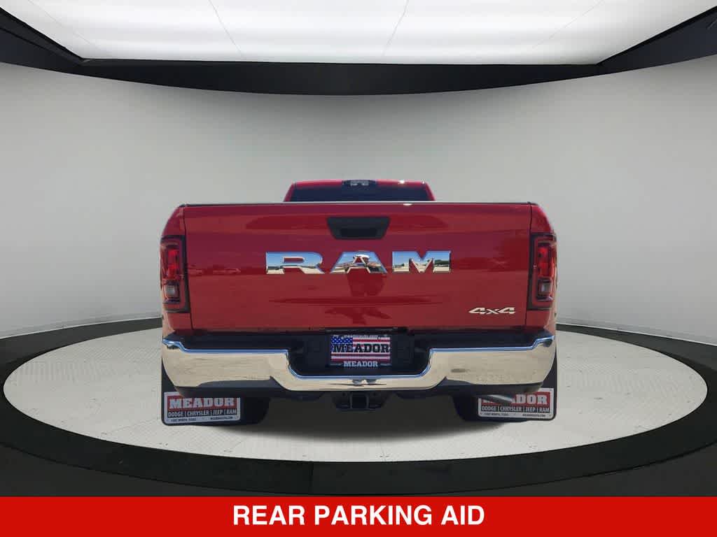 Thumbnail: 2026 RAM 3500 - 5