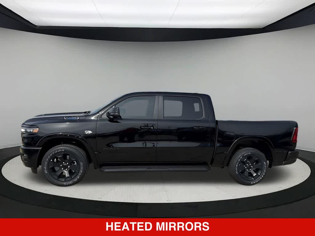 Thumbnail: 2026 RAM 1500 - 3