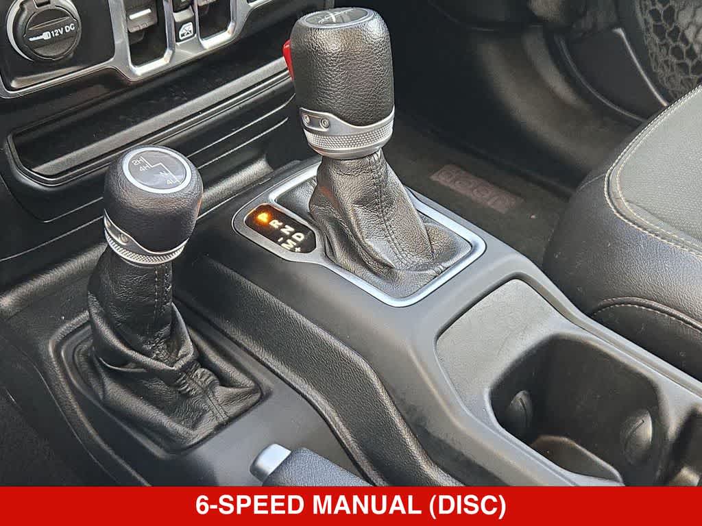 Thumbnail: 2021 Jeep Gladiator - 29