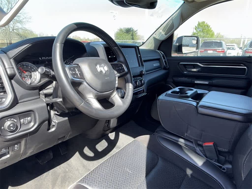 2022 RAM 1500 Laramie 2