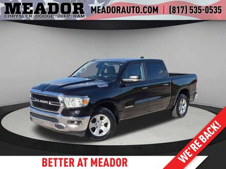 2019 Ram 1500 Big Horn/Lone Star Truck Crew Cab