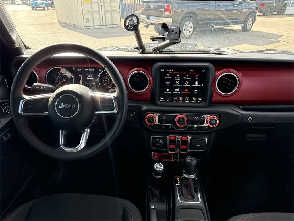 Thumbnail: 2023 Jeep Wrangler - 15