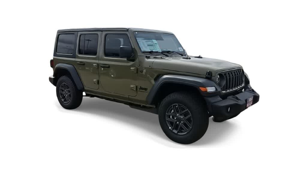Thumbnail: 2026 Jeep Wrangler - 2