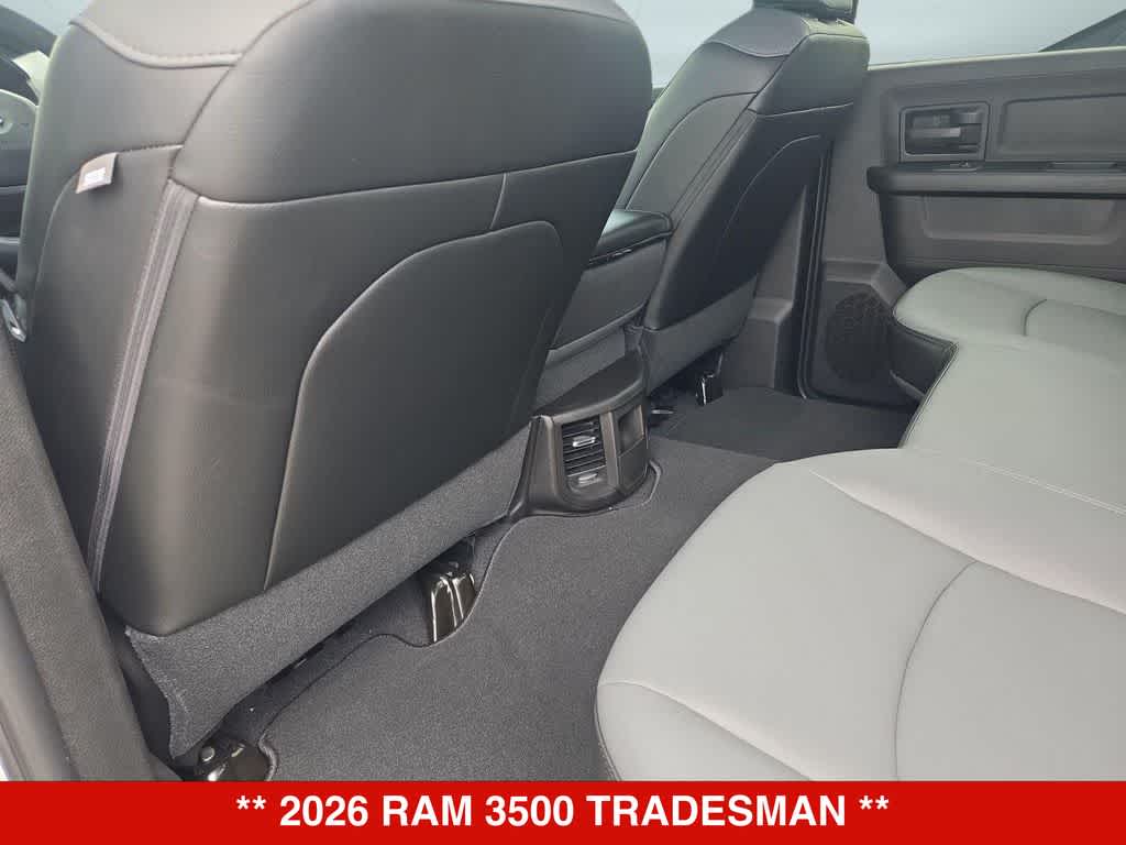 Thumbnail: 2026 RAM 3500 - 17