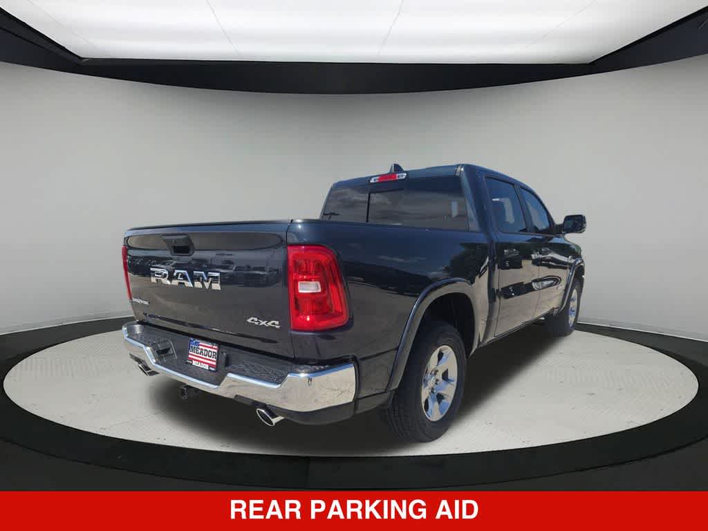 Thumbnail: 2026 RAM 1500 - 6