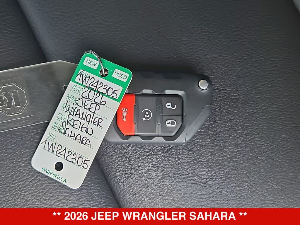 Thumbnail: 2026 Jeep Wrangler - 36
