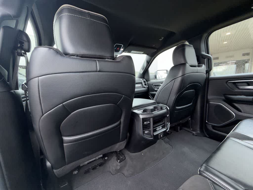 Thumbnail: 2024 RAM 1500 - 11