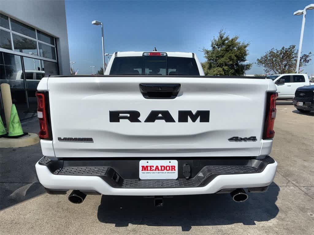Thumbnail: 2026 RAM 1500 - 5