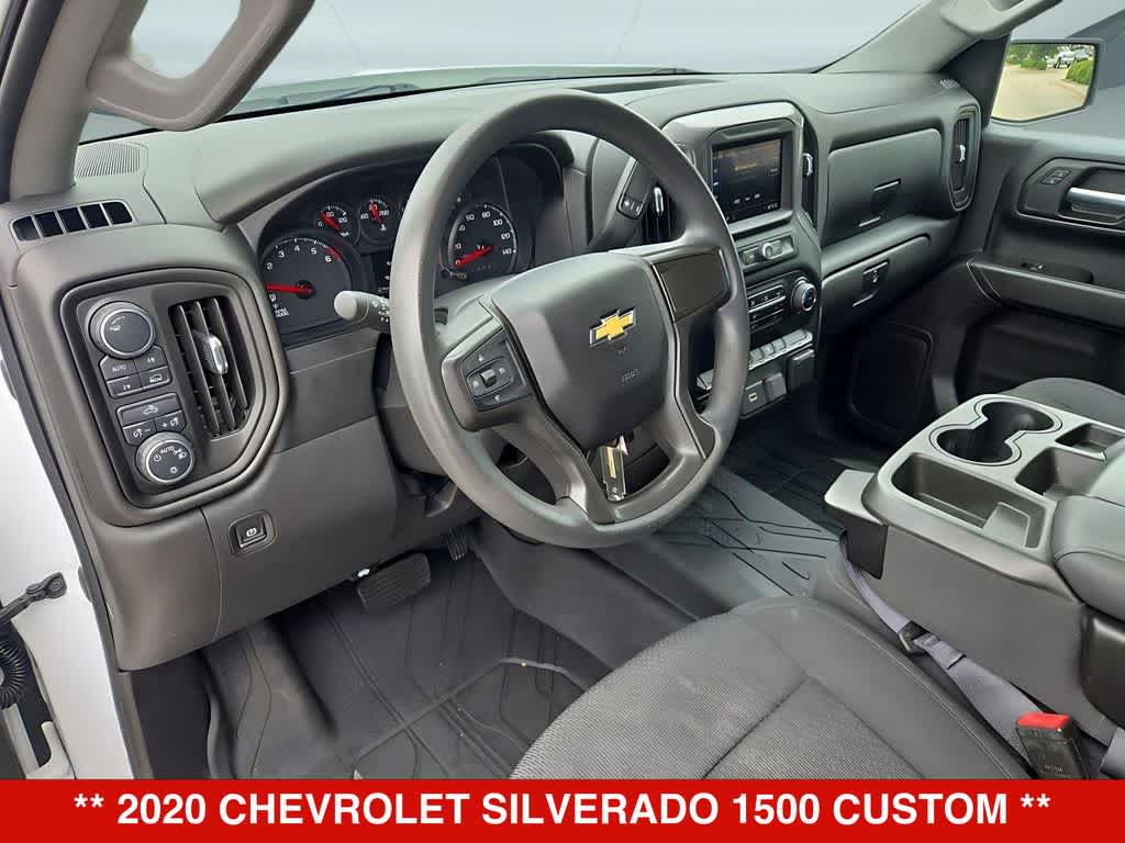 Thumbnail: 2020 Chevrolet Silverado 1500 - 10
