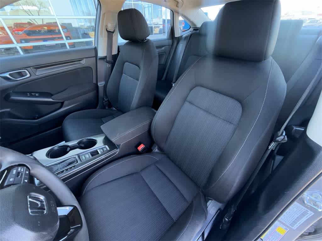 Thumbnail: 2025 Honda Civic - 11