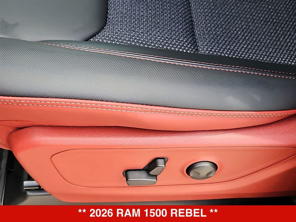 Thumbnail: 2026 RAM 1500 - 18
