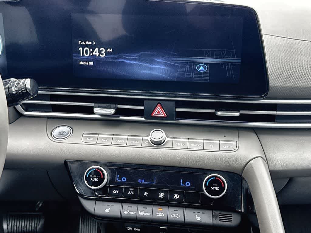 Thumbnail: 2025 Hyundai Elantra - 16