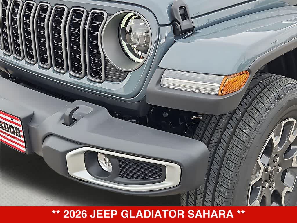 Thumbnail: 2026 Jeep Gladiator - 11