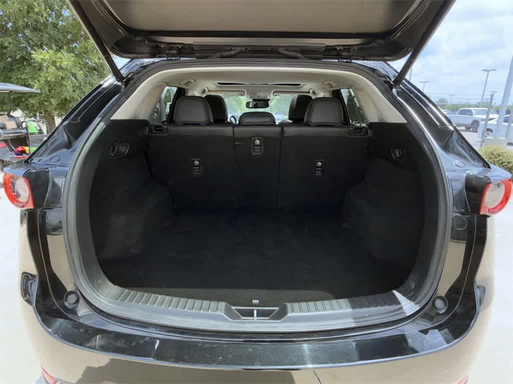Thumbnail: 2021 Mazda CX-5 - 22