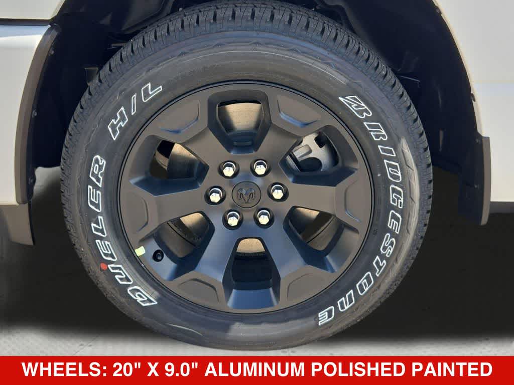 Thumbnail: 2026 RAM 1500 - 12