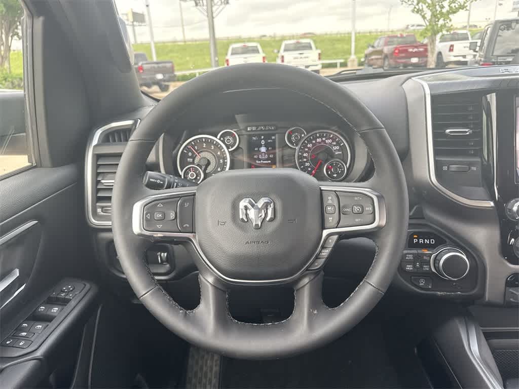 Thumbnail: 2025 RAM 1500 - 19