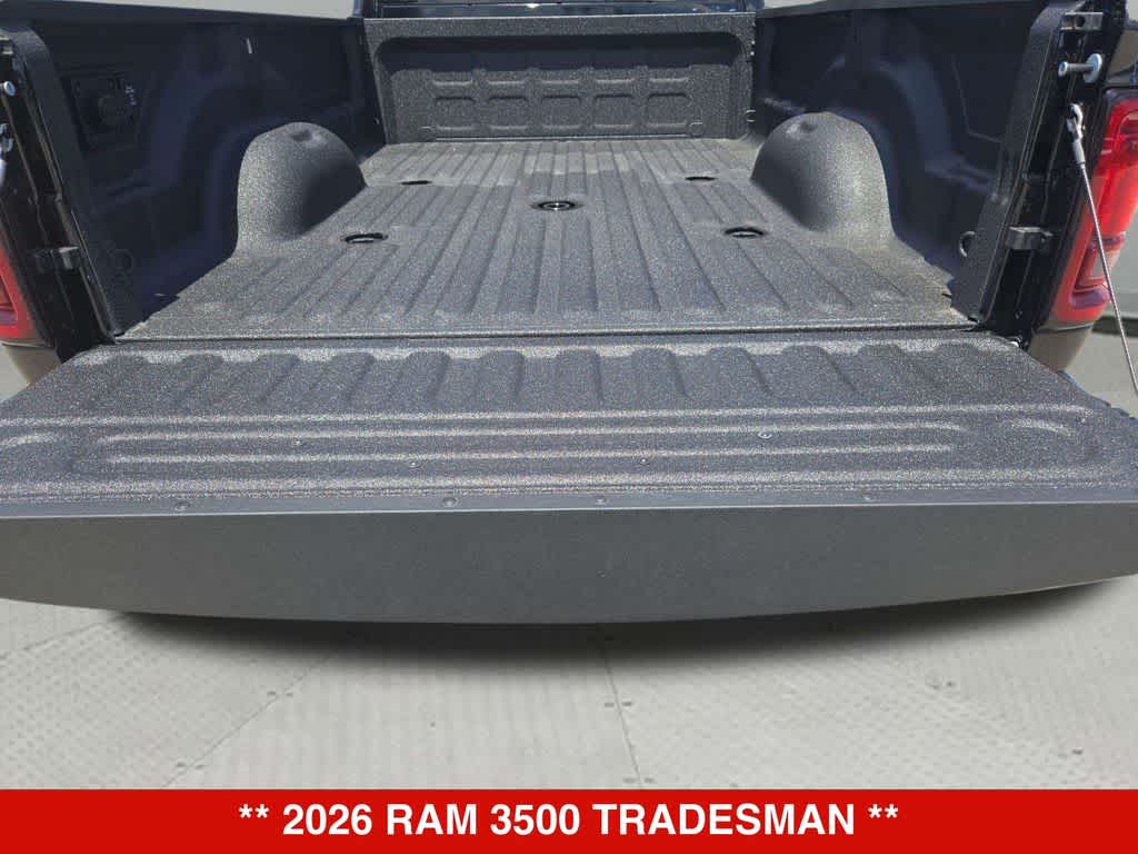 Thumbnail: 2026 RAM 3500 - 32