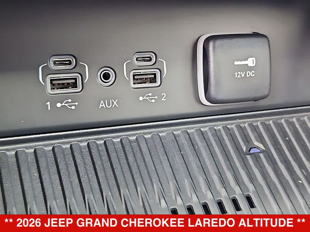 Thumbnail: 2026 Jeep Grand Cherokee - 33
