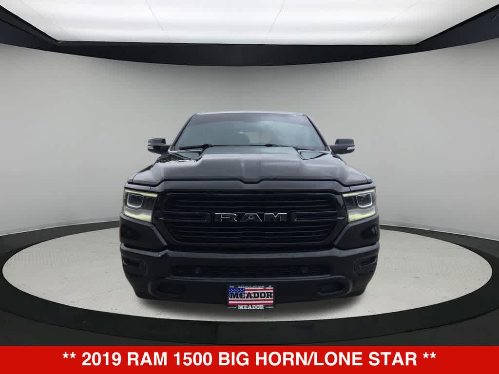 Thumbnail: 2019 RAM 1500 - 9