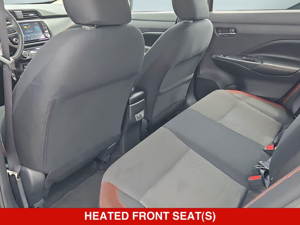 Thumbnail: 2024 Nissan Versa - 19