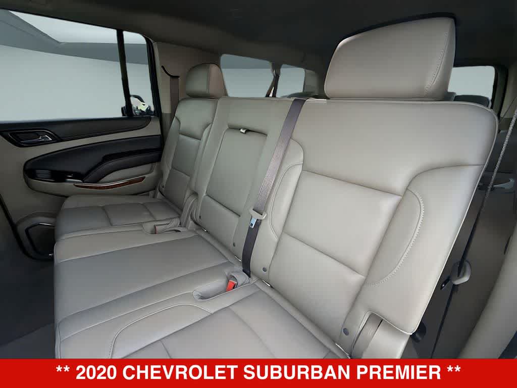 Thumbnail: 2020 Chevrolet Suburban - 13