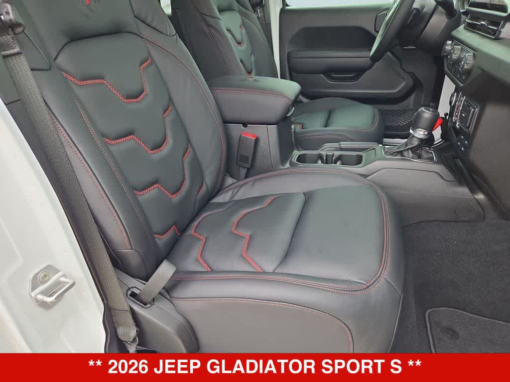 Thumbnail: 2026 Jeep Gladiator - 20