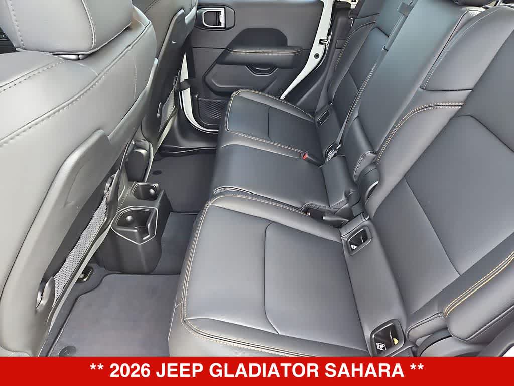 Thumbnail: 2026 Jeep Gladiator - 20