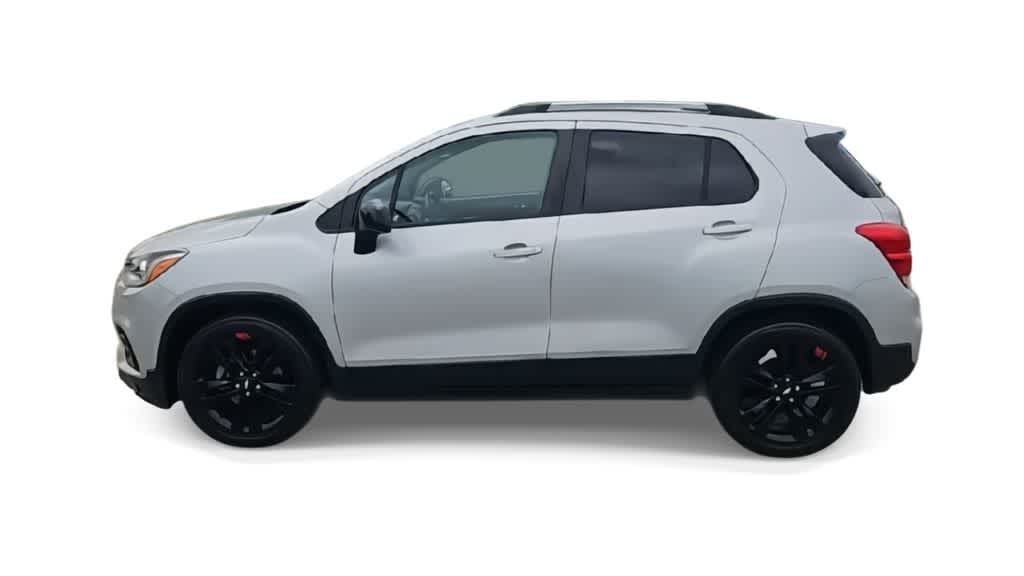 Thumbnail: 2020 Chevrolet Trax - 5