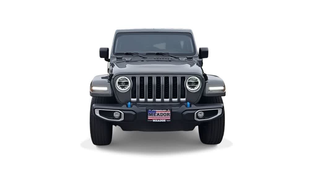 Thumbnail: 2022 Jeep Wrangler - 3