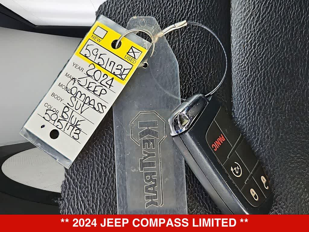 Thumbnail: 2024 Jeep Compass - 34
